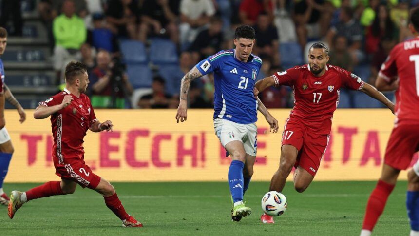 oficial moldova va juca in deplasare la chisinau in preliminariile cm 2026 68cd434f97fc5