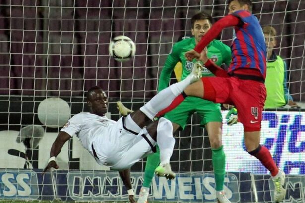 oficial omul foarfeca mansour gueye revine pe gazon ultima data preparator fizic a semnat acum ca jucator 68c017d515ca8