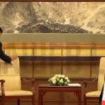 operatiunea dezinfectarea cum sterg nord coreenii urmele prezentei lui kim jong un in camera in care s a vazut cu vladimir putin 68b81003b91f4