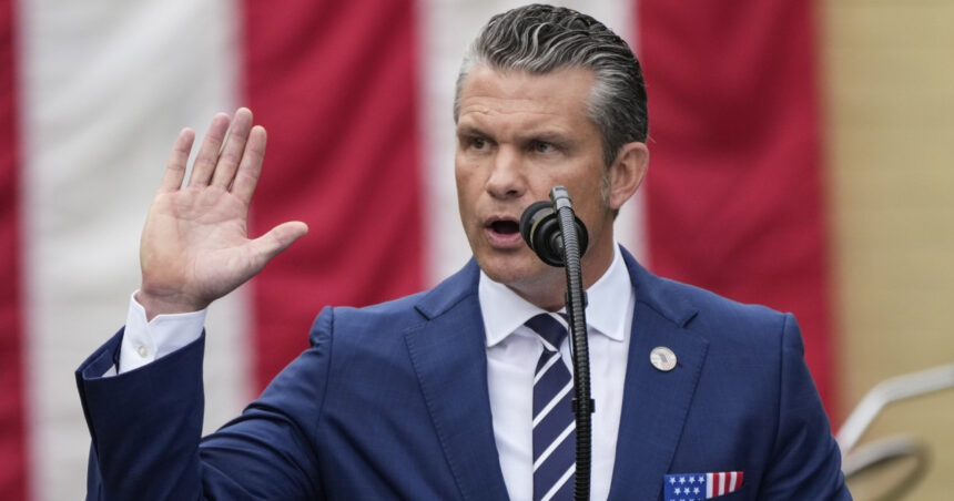 ordinul secretarului american al razboiului dupa asasinarea lui charlie kirk care a starnit stupoare in randul armatei sua 68c54613213e0