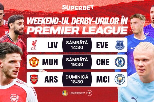p rivalitati si orgolii in premier league super oferta pentru derby urile etapei 68cd46d783581