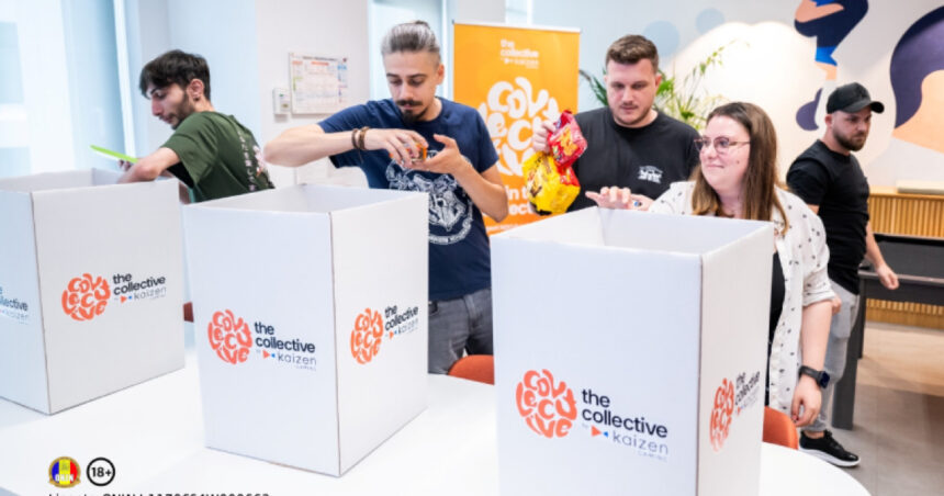 p the collective un an de voluntariat cu impact la kaizen gaming 68d169962300b