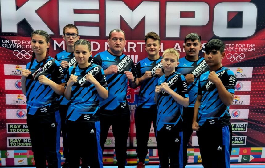 patru medalii pentru sportivii de la axiopolis cernavoda la cupa romaniei de semi kempo 68d03b8d6a6dc