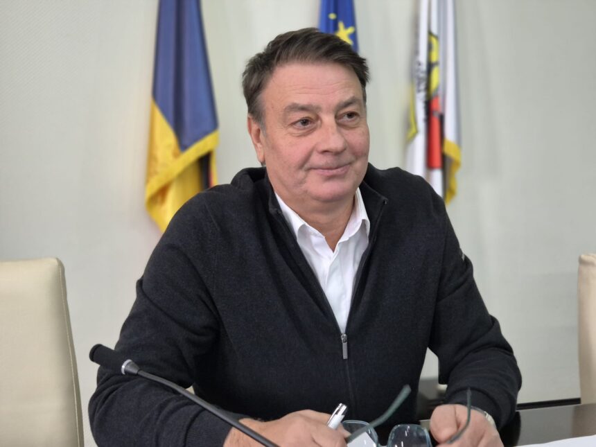 peste 25 de proiecte pe masa consilierilor judeteni din constanta la sedinta din 30 septembrie 68d2c840b1e85