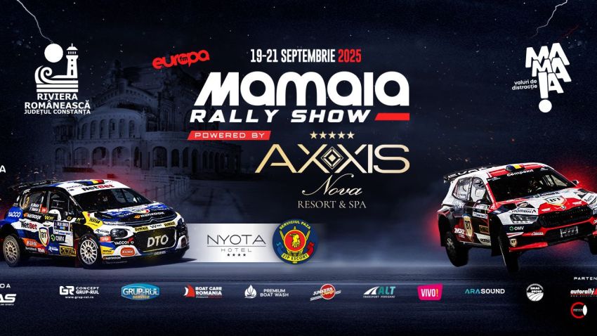 piloti de top masini de milioane de euro si distractie la mamaia rally show 68cd4bac84967