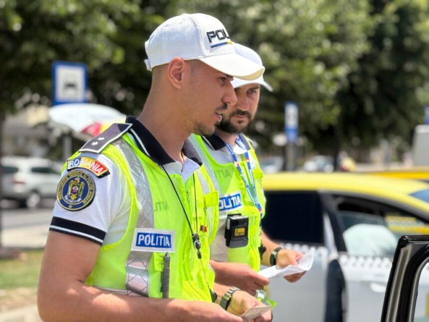 politist lovit de o masina la eforie soferul a refuzat sa opreasca la semnalele acestuia 68b809baf4232