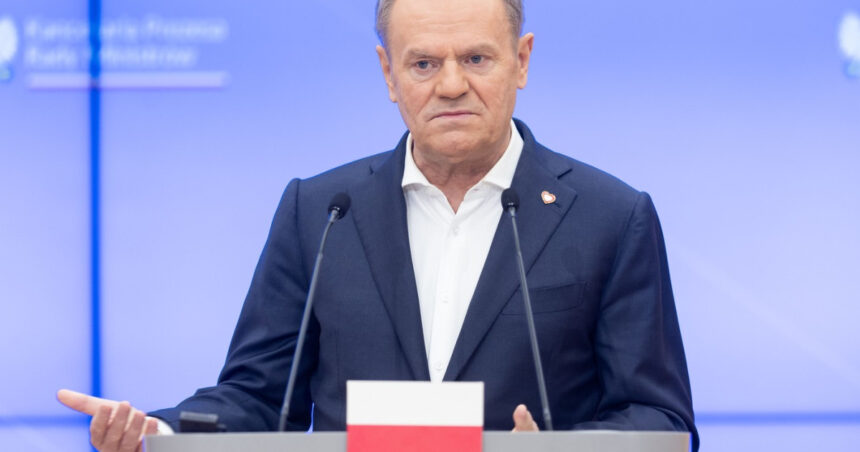 polonia nu stie cate drone rusesti au intrat in spatiul sau aerian masurile anuntate de donald tusk 68d134b75d37d