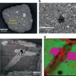 praf stelar mai vechi decat sistemul solar gasit in mostrele de pe asteroidul bennu 68b949f70d204