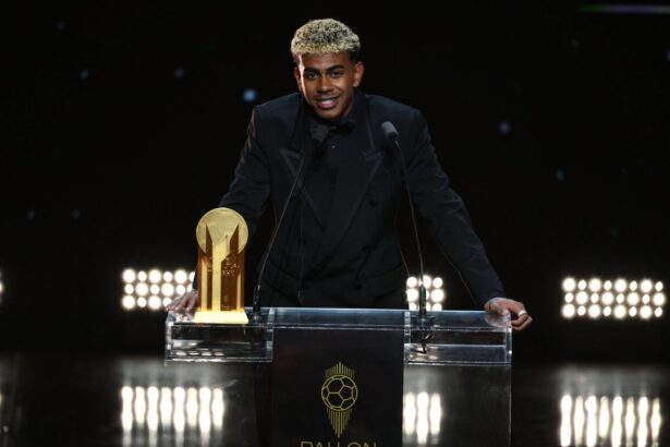 predictiile pentru castigatorii balonului de aur din urmatorii 10 ani cate trofee va lua lamine yamal 68d40c0950eff