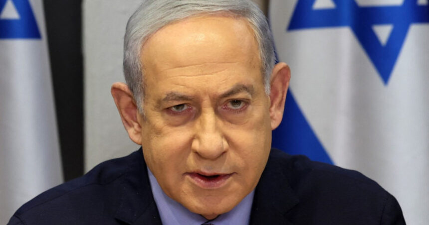 premierul israelian benjamin netanyahu declara ca nu va exista un stat palestinian 68c31d79d7d97