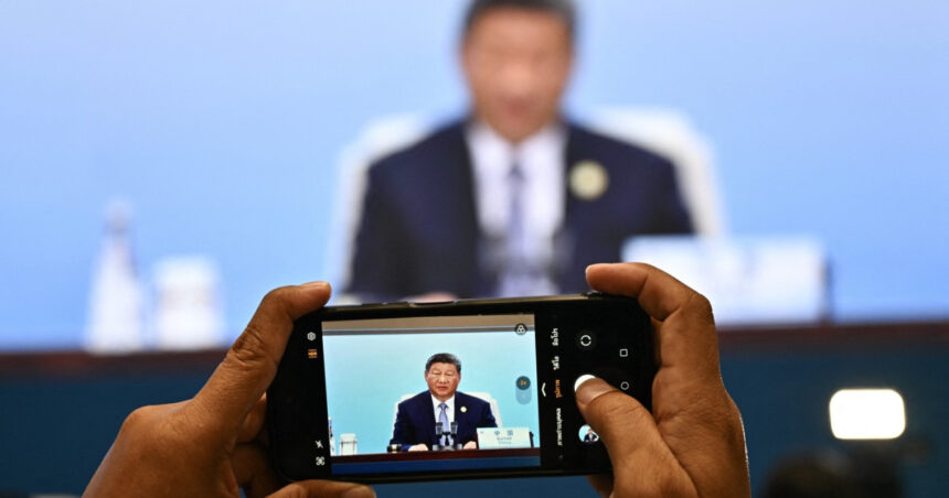 Președintele Chinei a solicitat abandonarea „mentalității Războiului Rece și a confruntărilor între blocuri” 1 presedintele chinei a cerut renuntarea la mentalitatea razboiului rece si confruntarile intre blocuri 68b55471b3209