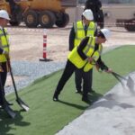 presedintele nicusor dan a dat startul lucrarilor de retehnologizare a unitatii 1 de la centrala nuclearoelectrica de la cernavoda 68b8303a7accf
