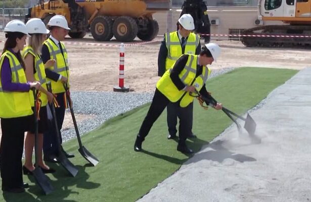 presedintele nicusor dan a dat startul lucrarilor de retehnologizare a unitatii 1 de la centrala nuclearoelectrica de la cernavoda 68b8303a7accf