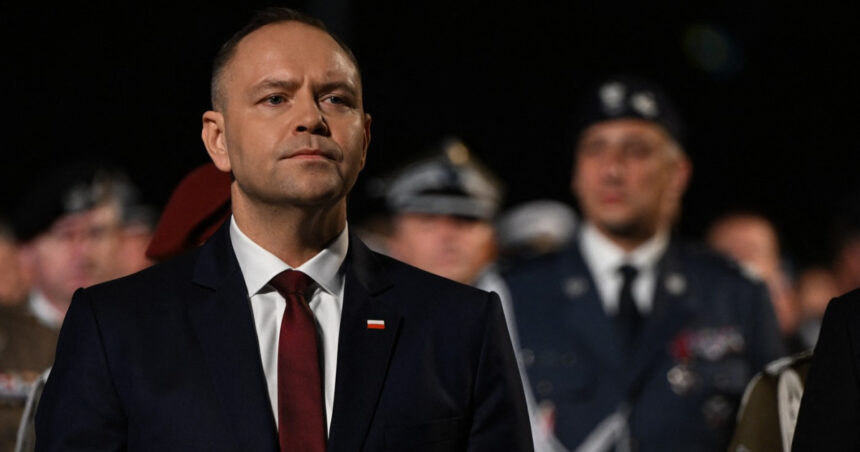 presedintele polonez karol nawrocki spune germaniei ca este timpul sa plateasca pentru al doilea razboi mondial 68b55ad4e1301