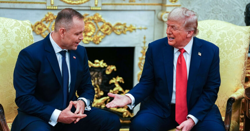 presedintele poloniei spune ca trump l a invitat sa participe la summitul g20 nu avem incredere in putin ucraina trebuie ajutata 68b92cd367cc6