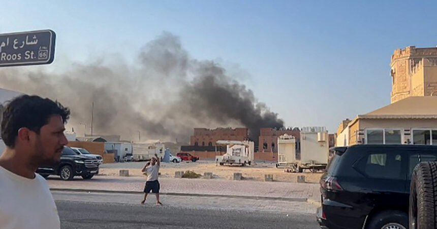 prima reactie a lui donald trump dupa atacul israelului asupra qatarului nu este o situatie buna 68c118ff7d466