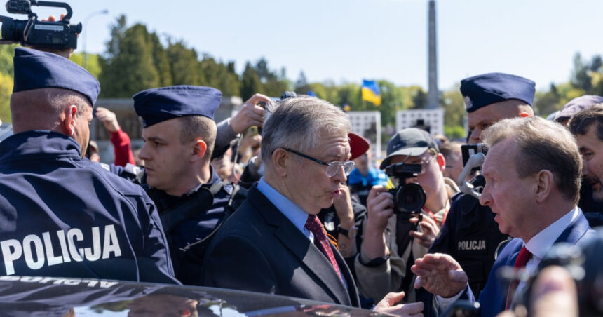 prima reactie a rusiei dupa ce dronele sale au fost doborate in spatiul aerian al poloniei 68c13c381185d