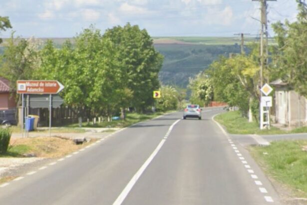 primaria adamclisi pregateste drumurile pentru sezonul rece afla ce lucrari vor fi executate 68dc022b51927