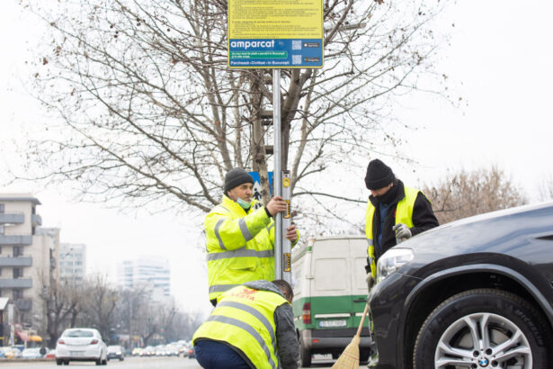 primaria capitalei nu poate identifica soferii care nu platesc tariful de parcare gaura in buget de peste 700 de milioane de lei 68c02d5b55ccc