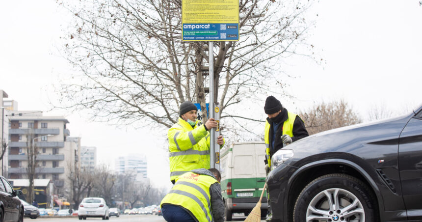 primaria capitalei nu poate identifica soferii care nu platesc tariful de parcare gaura in buget de peste 700 de milioane de lei 68c02d5b55ccc