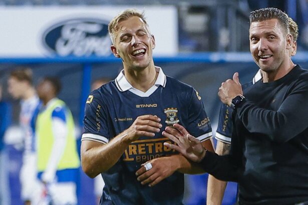 primii rivali ai lui fcsb din europa league au intentii clare inainte de meci mergem pentru rezultate 68b5a478291a1