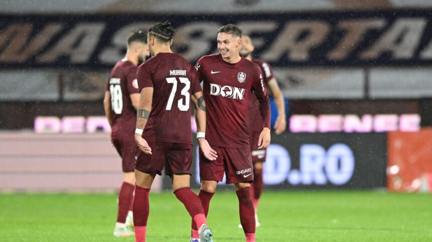 primul star pe care e gata sa il debuteze cfr cluj cand revine louis munteanu 68c43a172df01
