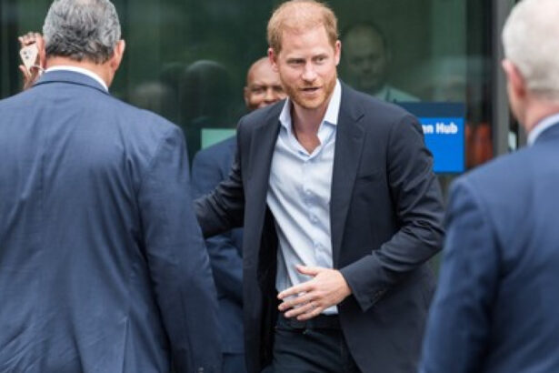 printul harry se intalneste cu regele charles al iii lea la londra pentru prima data in peste un an 68c1cbf506afa