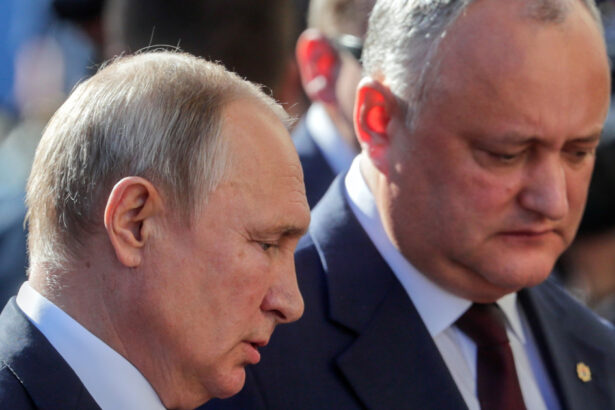 pro rusul igor dodon foloseste moartea activistului kirk pentru a promova discursul lui putin fascism neoliberal 68c421d53957c