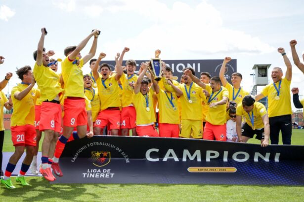 program cu cine joaca fcsb in uefa youth league adversara campioanei a distrus farul lui hagi in sezonul trecut 68bfff392eef1