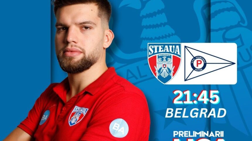 program steaua isi incepe astazi parcursul in champions league o grupa extrem de dificila cu finalista de anul trecut 68cd1cc575943