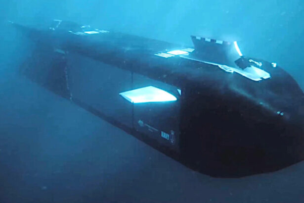 proiectul ghost shark australia investeste masiv intr o flota de drone de atac subacvatice 68c11247237e8