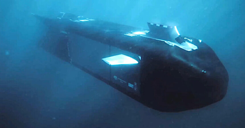 proiectul ghost shark australia investeste masiv intr o flota de drone de atac subacvatice 68c11247237e8