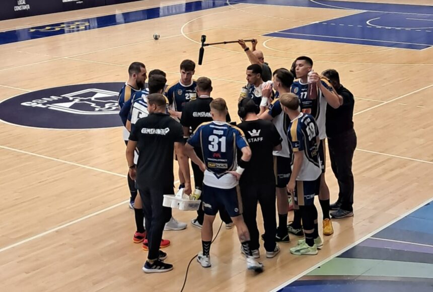 punct nesperat smuls de csm constanta in derby ul cu cs minaur baia mare din sala sporturilor 68cbf9c8b422b