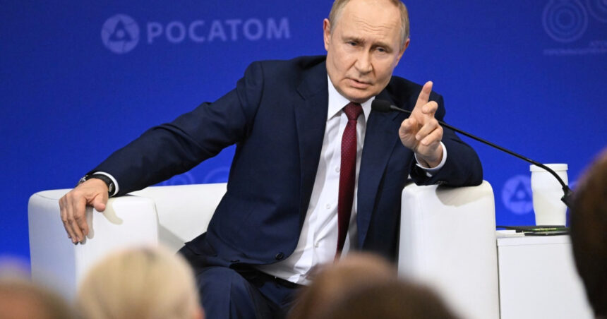putin ameninta dupa ce macron a anuntat ca tarile din occident ar putea trimite trupe de mentinere a pacii in ucraina 68ba936bb24d0