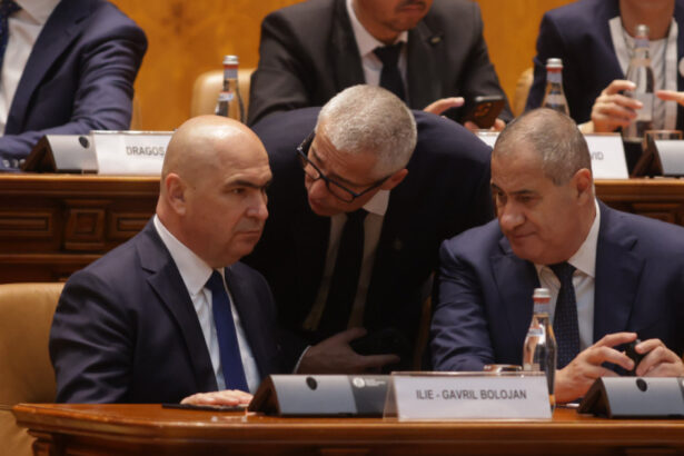 radu marinescu despre o eventuala demisie a lui ilie bolojan fiecare apreciaza asupra parcursului sau in fruntea guvernului 68b5e81eca563