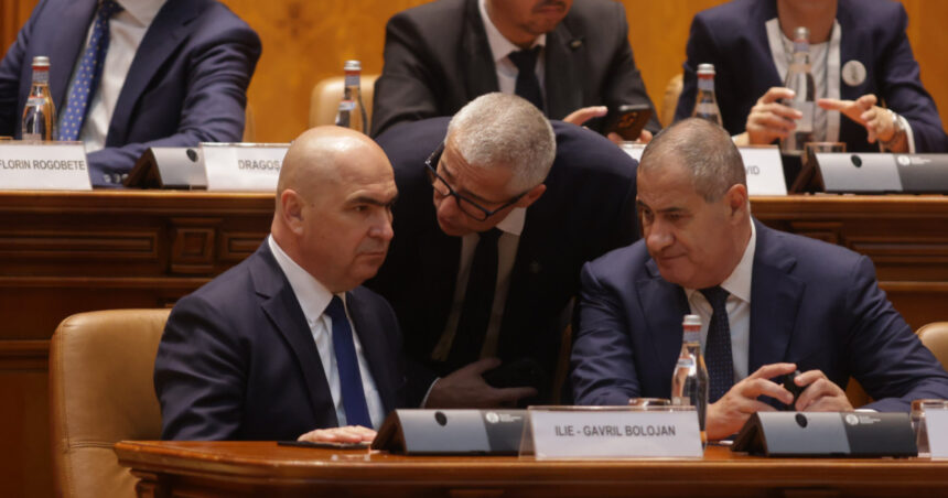 radu marinescu despre o eventuala demisie a lui ilie bolojan fiecare apreciaza asupra parcursului sau in fruntea guvernului 68b5e81eca563