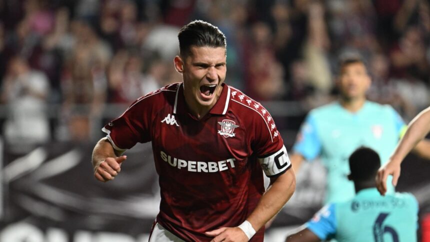 rapid fc hermannstadt live text de la 2100 giulestenii start perfect de campionat 68cfaaafaaca8