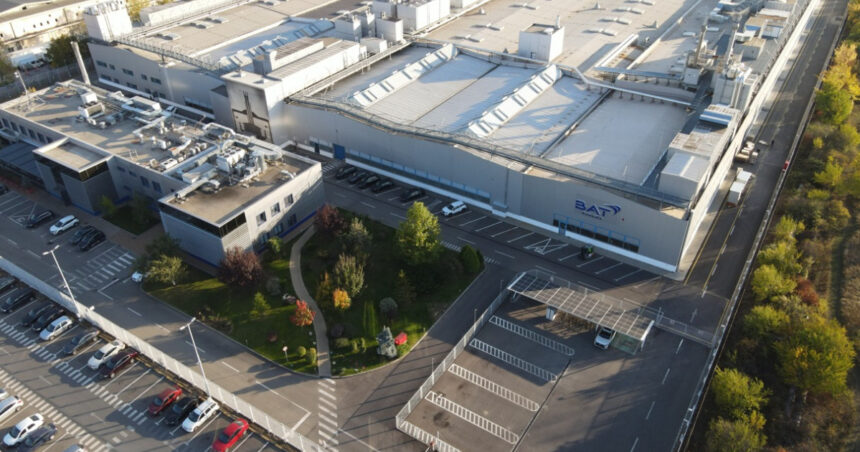 raport ins exporturile de tutun ale romaniei au depasit 2 mld euro in 2024 cu o contributie de 15 mld la balanta comerciala 68c2b657dfaa4