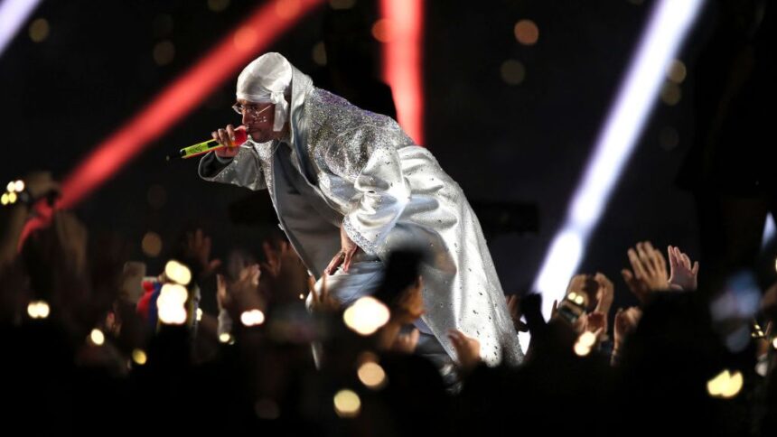 rapperul bad bunny va canta in pauza super bowl ului din 2026 live pe voyo 68daa70c1af78