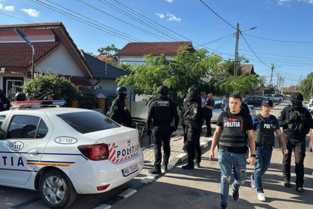 razie a politistilor la tandarei la doar doua zile de la scandalul mortal amenzi de 78 000 de lei 68cff14bdc0e3