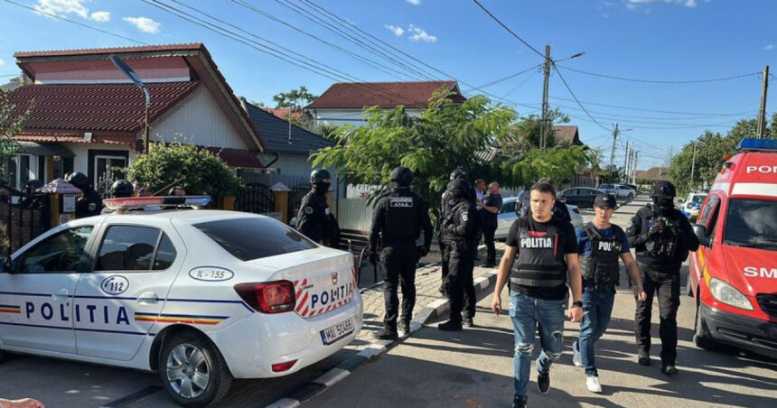 razie a politistilor la tandarei la doar doua zile de la scandalul mortal amenzi de 78 000 de lei 68cff14bdc0e3