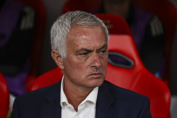 reactia lui jose mourinho dupa ce portughezii i au dezvaluit salariul colosal de la benfica 68d3b0a28aa1e