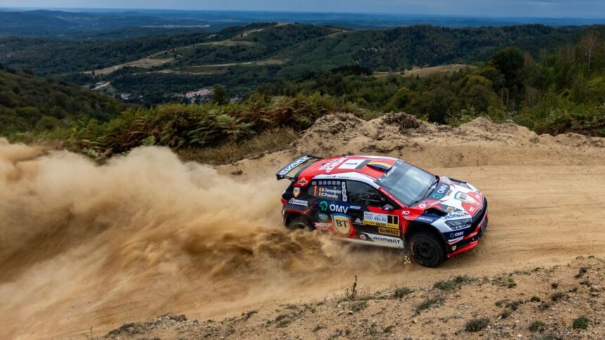 record istoric pentru motorsportul din romania simone tempestini a devenit campion absolut pentru a 10 a oara in cariera 68d94b038a412