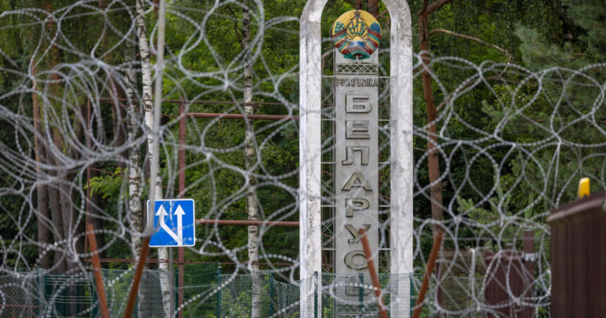 regimul lui lukasenko a trimis mii de migranti ilegali la granita cu polonia 68baf25258cee