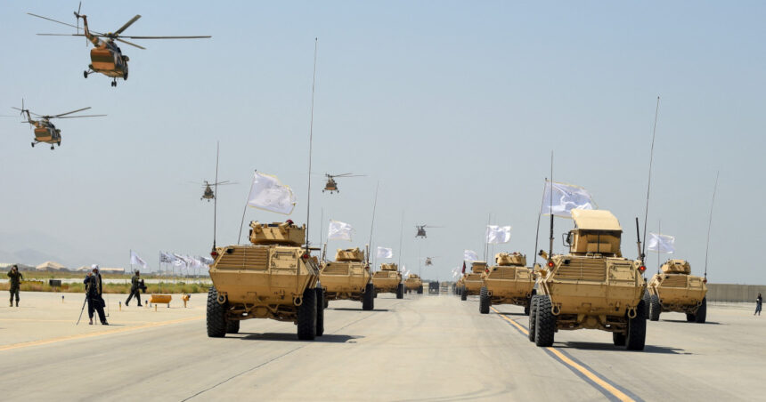 replica talibanilor dupa ce trump a spus ca vrea controlul bazei aeriene bagram din afganistan i am expulzat pe americani din emirat 68cd89d06b3fd