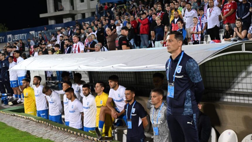 reprosul lui mirel radoi dupa primul esec al universitatii craiova din acest sezon lipsa de responsabilitate 68cf136151cbe