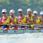 romania a castigat medalia de aur cu echipajul de 81 mixt la campionatul mondial de canotaj proba a fost introdusa in premiera 68d8f35b7e802