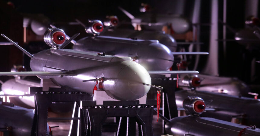 romania este in discutii cu ucraina pentru fabricarea de drone in cat timp va avea tara noastra un scut antiaerian 68d6af8cbf0d8
