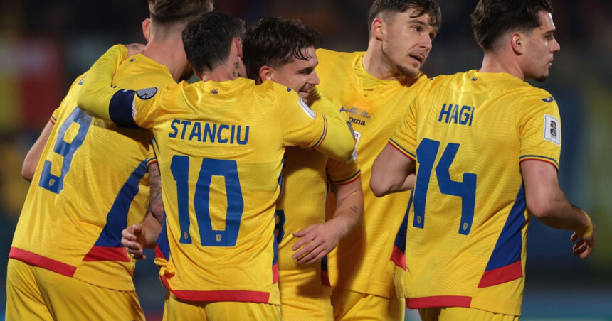 România se confruntă cu Canada într-un amical înainte de meciurile decisive din preliminariile CM26. Cum va arăta primul 11. 1 romania intalneste canada intr un amical organizat inainte de meciurile decisive din preliminariile cm26 cum va arata primul 11 68bae0c7231dc