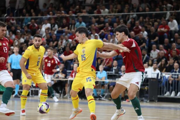 romania ungaria acum pe pro arena voyo meciul decisiv pentru calificarea la campionatul european de futsal 68d4211f8996d